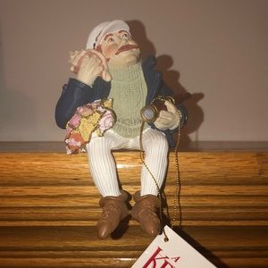 The Keeper Sea Collectable